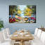 «Flower Garden», reproduction sur toile-1472878718