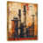 Gold Floater Framed Canvas