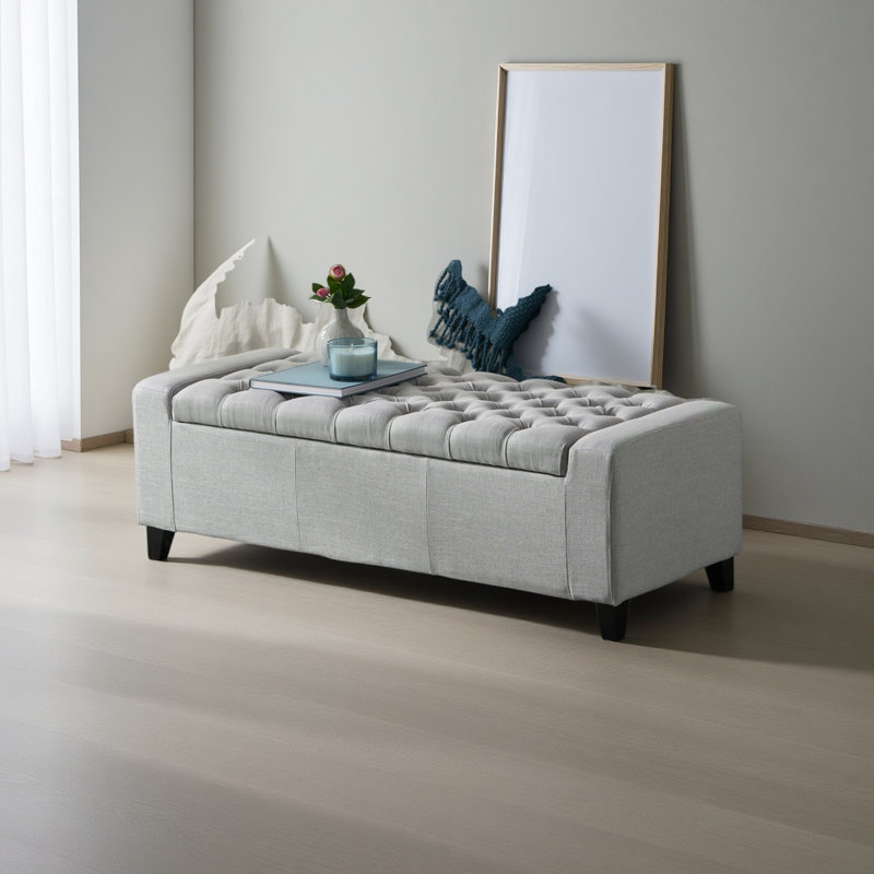OTTOMAN, Gris clair