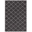 Decoste Abstract Hand Woven Indoor / Outdoor Area Rug-61005889