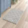 Geometric Wool Hand Woven Area Rug