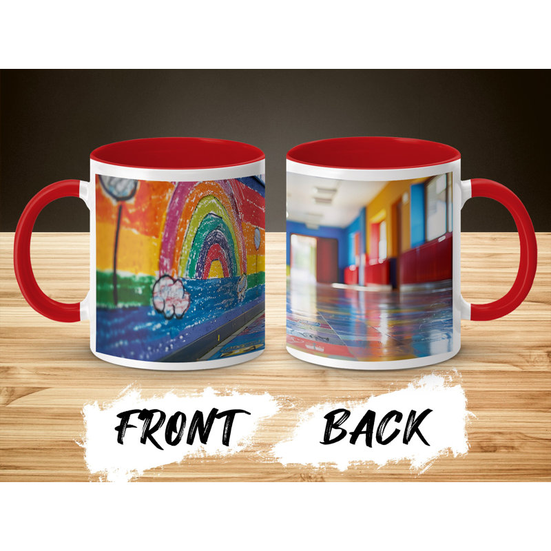 Ceramic Coffee Mug