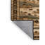 Machine Washable Turkish Brown Area Rug-1710928639