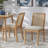 Newington Cane Dining Set-108698429