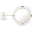 Ingimar Concave Wall Mirror-1752008537