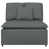 Gray Textilene Velvet selected