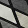 Premium Machine Washable Prisco Black Rug