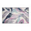 Tapis gris soyeux et moelleux-100856351