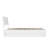 Phoenix Wood Platform Bed with Trundle-891028862-891028857