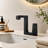 Single-Hole Single-Handle Bathroom Faucet-122282162