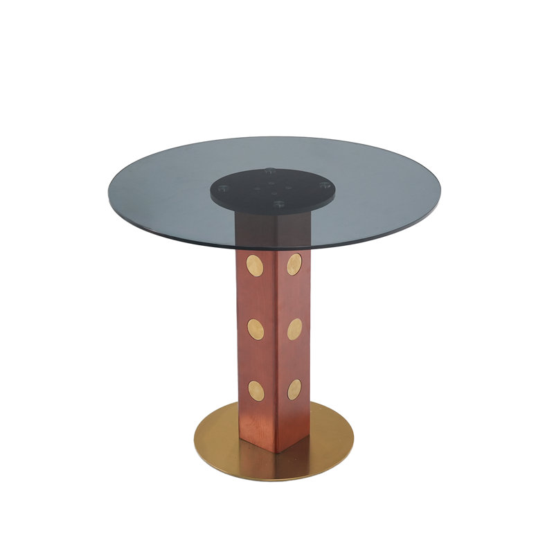 Dining Table, Gris
