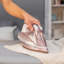 Russell Hobbs Pearl Glide Infused Ceramic Soleplate 2600W Steam Iron