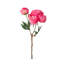 Garden Floral Peony Faux Floral
