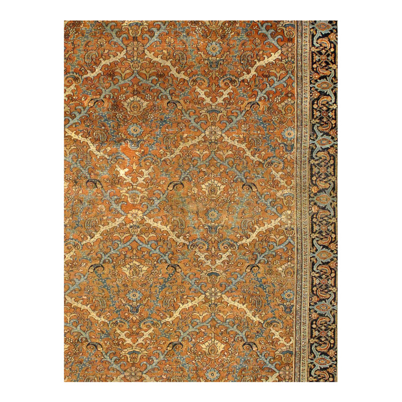 Altan One-of-a-Kind 5'3" X 9'2" Area Rug