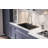 Wheaton Pull-Down Single Handle Kitchen Faucet-35197966