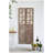 15X73.2" Wooden Decorative Panel, Decorative Wall Sculpture