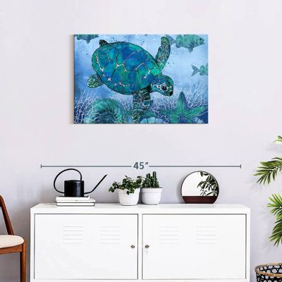 Brampt Ocean Blues