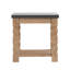 Table d'appoint Rustic Contemporary