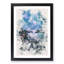 Chephren Lake In Canada Watercolour - Picture Frame Graphic Art-56923263-56923264