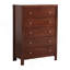 Commode Burlington G2400-CH, cerise-88549320