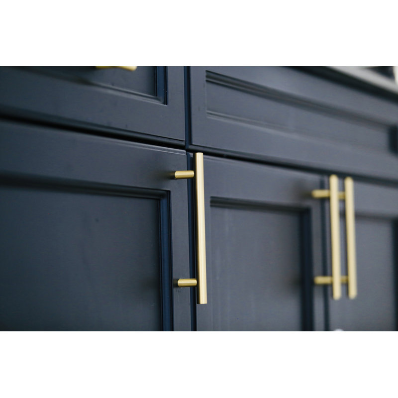 Ensemble de poignées d’armoire centrale 5 "