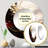 Devanti Metal Round Mirror