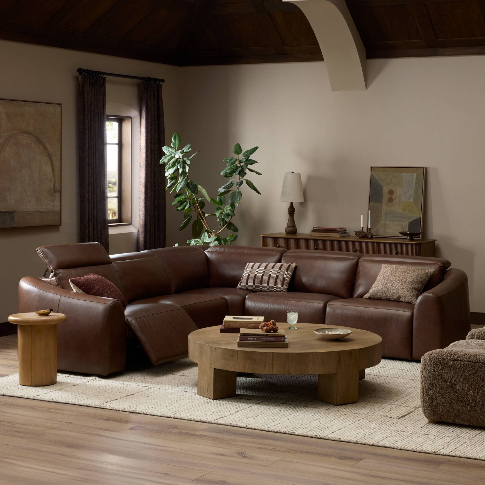 Alconbury Upholstered Sectional