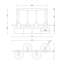 Hedgerley 4 - Light Kitchen Island Pendant-1739200429