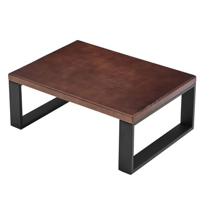 Escabeau en bois massif pour adultes, personnes âgées, antidérapant, marchepieds robustes pour lits hauts d'une capacité de 500 lb, escabeau portatif facile à assembler