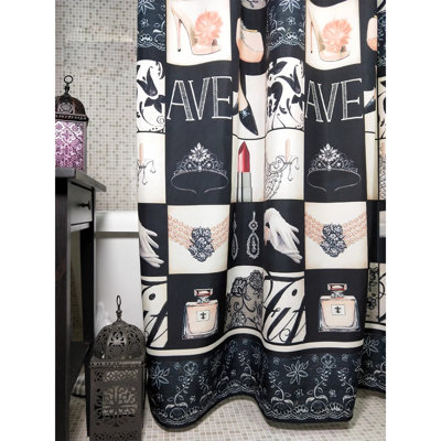 Polyester Shower Curtain