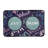 Emeilia Animal Print Polyester Pet Bed