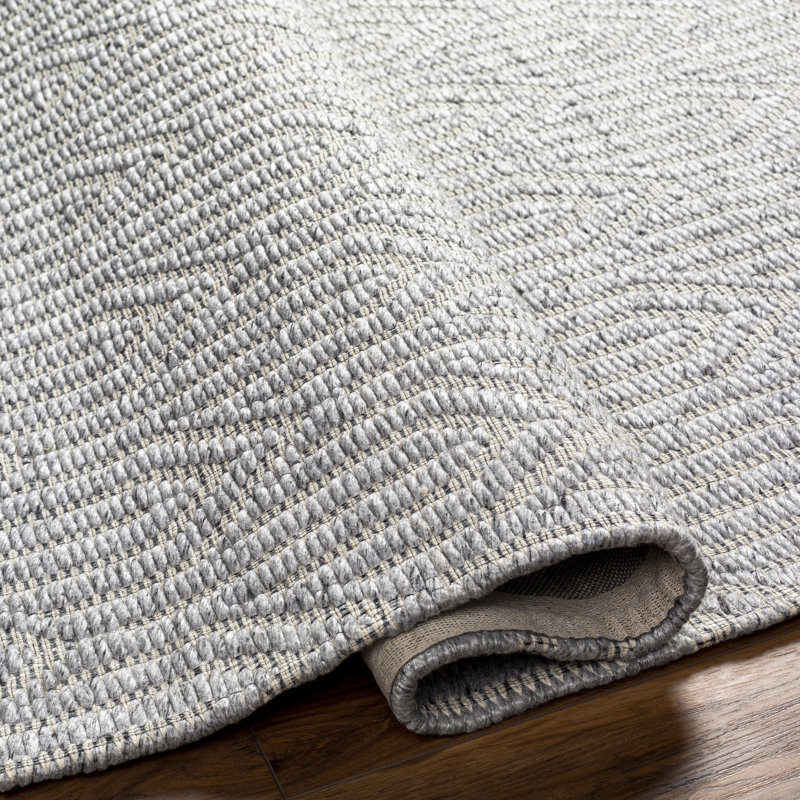 Geometric Area Rug, Rectangle 8' x 10'