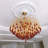 Crystal Gold Chandelier - Modern Raindrop Crystal Light Fixture For Dining Room, Vintage Pendant Lighting For Living Room, Bedroom, Bathroom, Foyer, And Kitchen Island With Gradient Burgundy Crystals