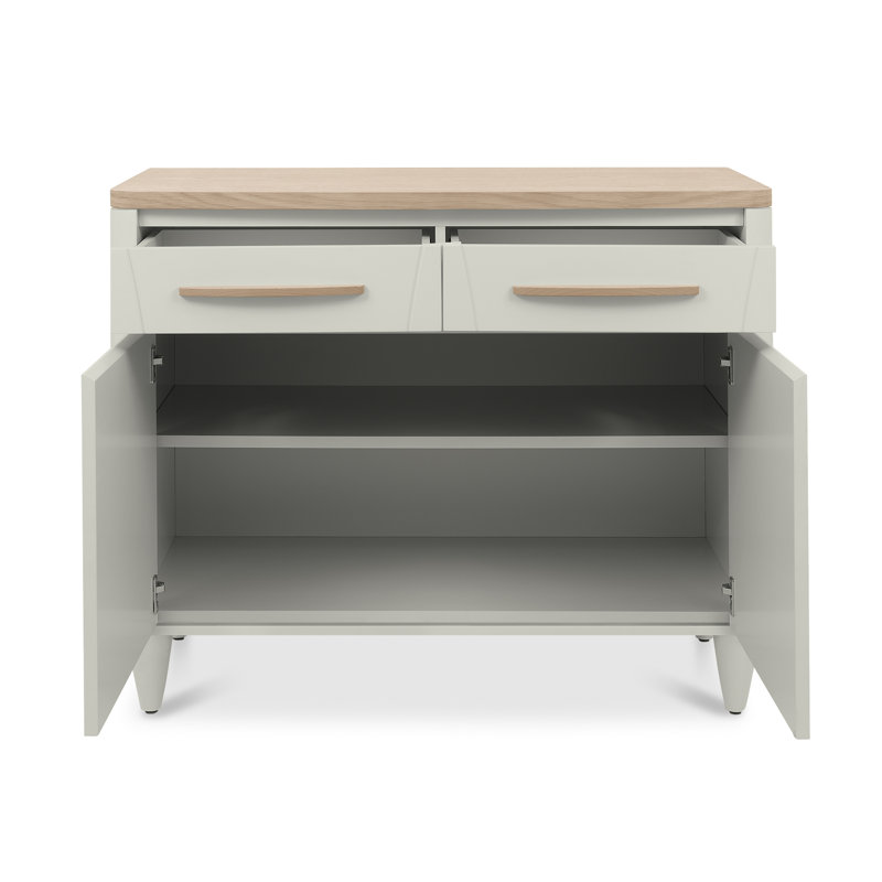 Sideboard, Brown/Beige