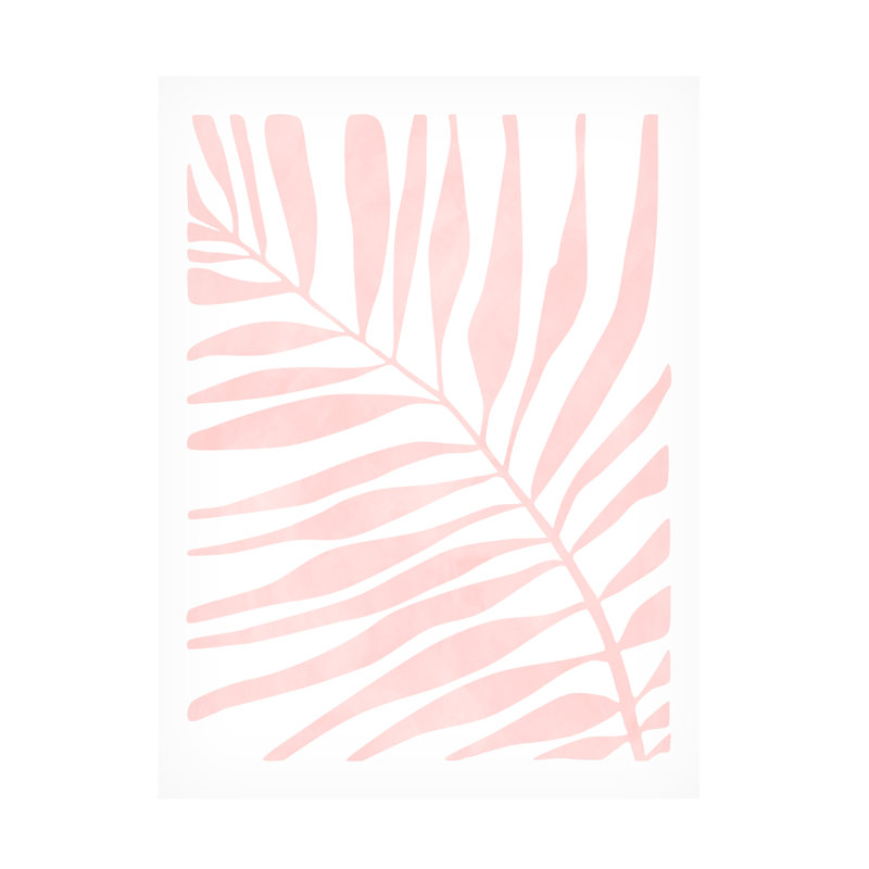 " Pink41 ", 47" H x 35" W x 2" D