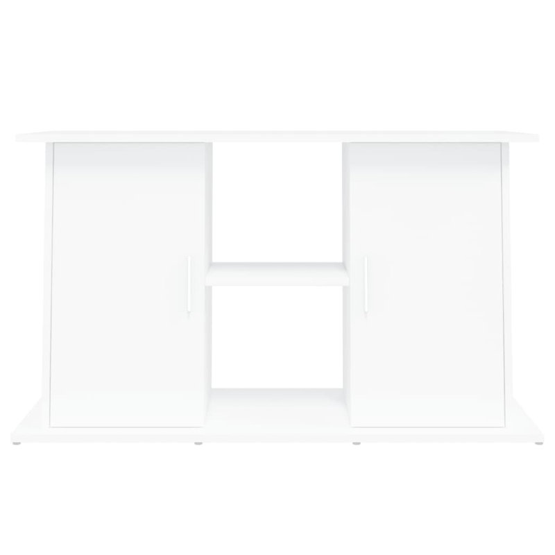 Epworth Aquarium Stand, White