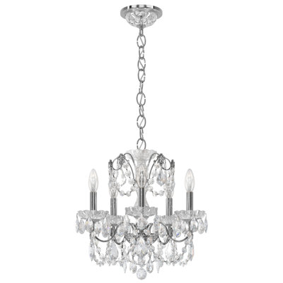 Century 5 - Light Chandelier