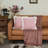 Throw Pillow Covers Set Of 2 With Retro Ruffle Flounces Trim Plaid Decorative Pillow Cases For Home Decor 18X18 Inch-109326602