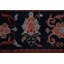 Tapis turc en laine à motif floral Ziegler