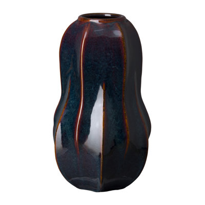 Vase PEAR KELP 9,5X15 "