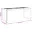 Rectangular Outdoor Table-2142410330