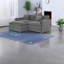 Canapé Comfy Cloud, chenille haut de gamme, bricolage moderne en forme de L pour la maison