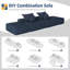 Canapé modulaire surdimensionné Modern-97428285