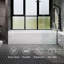 Nova 60'' x 32'' Soaking Acrylic Bathtub-32511894