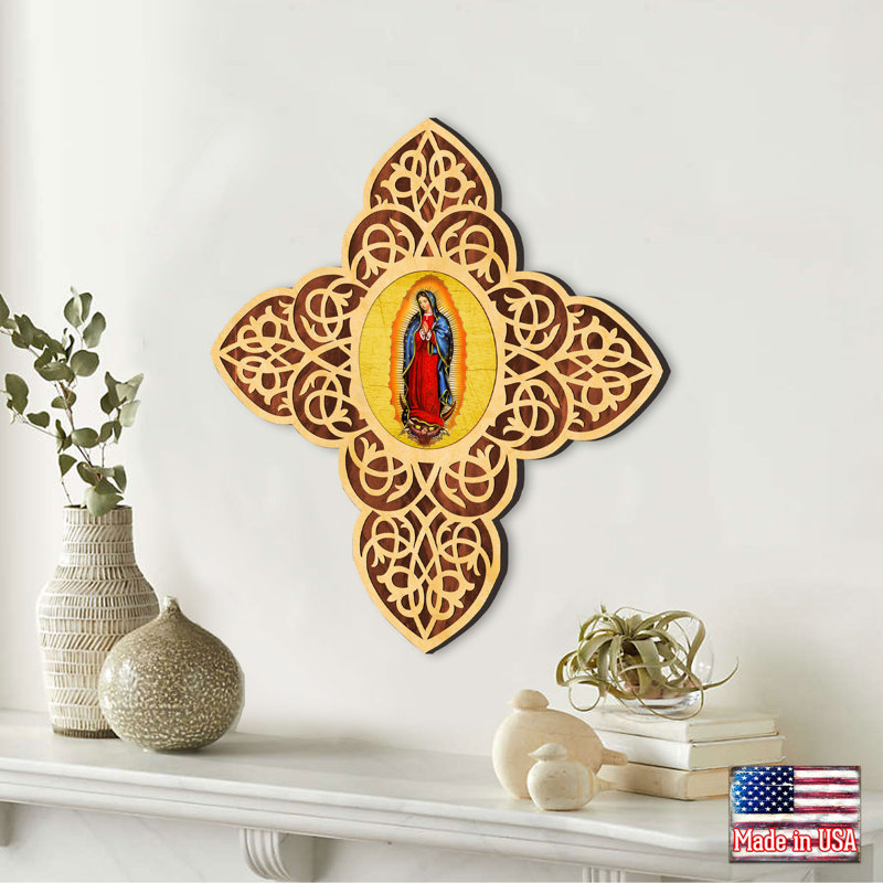 Solid Wood Wall Decor