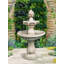 Nyla Handcrafted Outdoor Weather Resistant Floor Pool Fountain