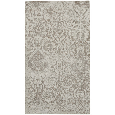 Avoree Damask Indoor Rug