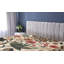 Microfiber Floral Fitted Sheet-95976185