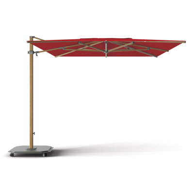 252'' W Sunbrella® Cantilever Umbrella
