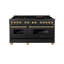 ZLINE Autograph 60" Legacy Dual Fuel Range-2053924068